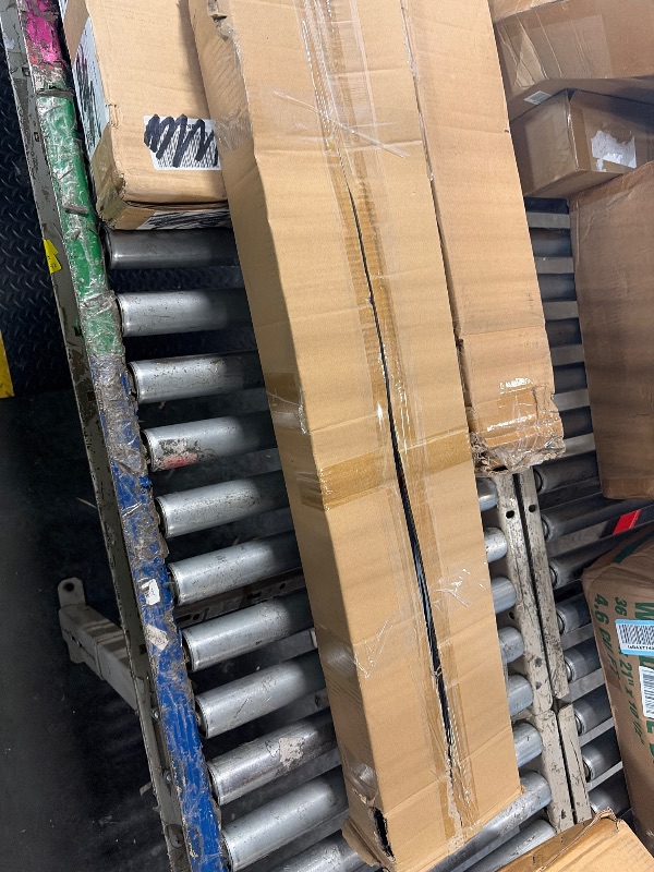 Photo 1 of ***WIRE DAMAGE*** KAMOPA 38 Inch Led Strobe Flashing Light Bar Amber Emergency Warning Safety Lights for Trucks Construction Vehicles