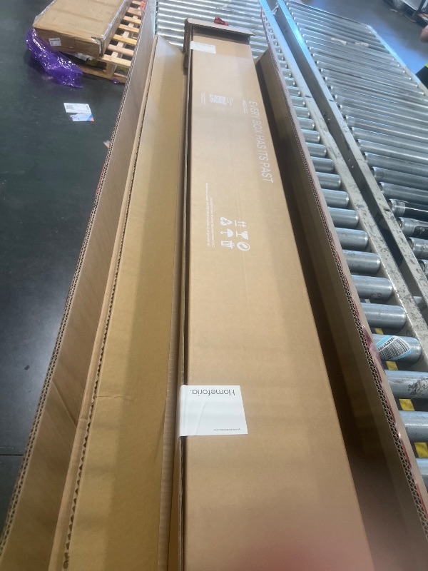 Photo 1 of ** FACTORY SEALED**
Homeforia Floating 60 inch Oak Shelves, High End Solid Real Wood 60inch Floating Shelf for Wall Mounted, Honey Oak Wooden 60in Large Floating Shelves, Heavy Duty Bracket, 60 X 6.5 X 1.75 in, Set of 2