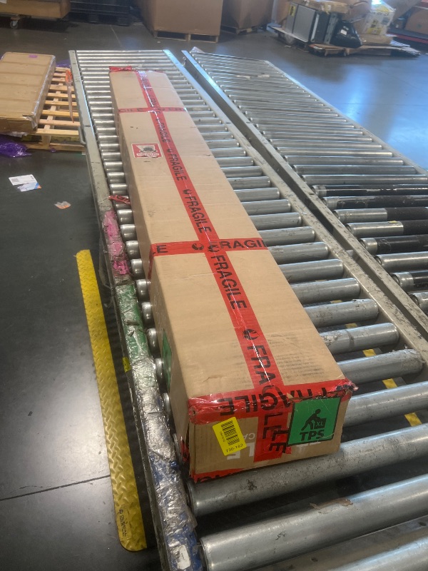 Photo 1 of ** FACTORY SEALED**
Homeforia Floating 60 inch Oak Shelves, High End Solid Real Wood 60inch Floating Shelf for Wall Mounted, Honey Oak Wooden 60in Large Floating Shelves, Heavy Duty Bracket, 60 X 6.5 X 1.75 in, Set of 2