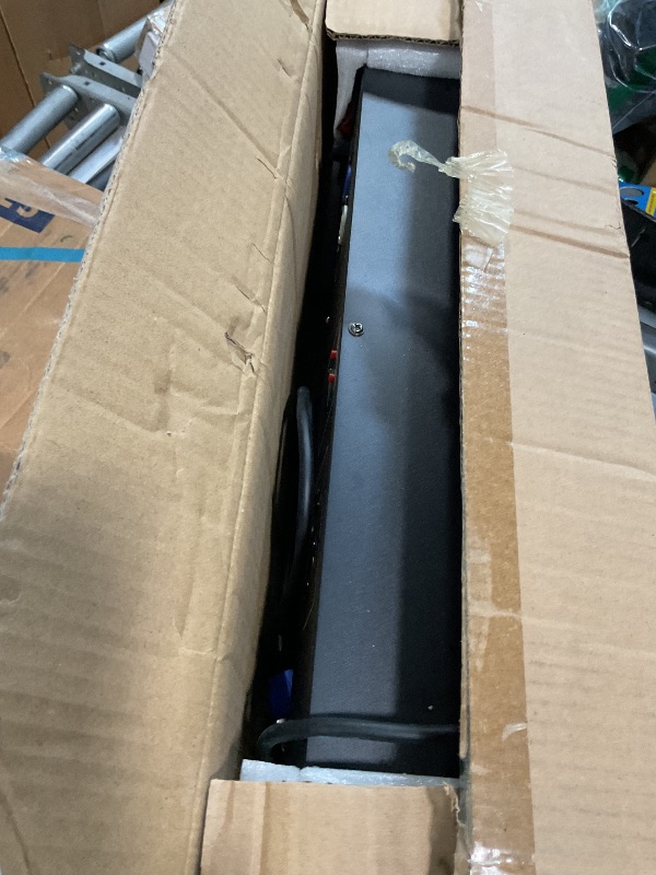 Photo 1 of **See Clerk Notes**Professional Confetti Launcher Cannon Machine, 4-Shot Electric Confetti Machine with Remote/DMX Control & Adjustable Angle, Perfect Partner for Party, Wedding, DJ Nightclub, Stage, Christmas