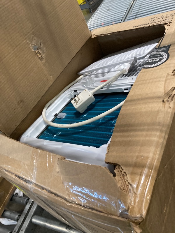 View 3 of ***SIMILAR ITEM NOT THE SAME AS PICTURE****Portable Air Conditioner,10000 BTU up to 450 Sq.Ft 4-in-1 Smart Quiet WiFi