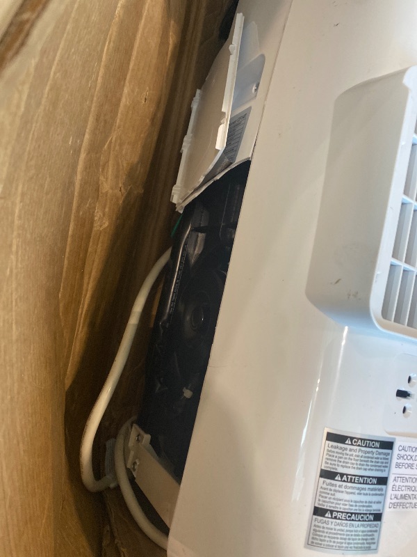 View 5 of ***SIMILAR ITEM NOT THE SAME AS PICTURE****Portable Air Conditioner,10000 BTU up to 450 Sq.Ft 4-in-1 Smart Quiet WiFi