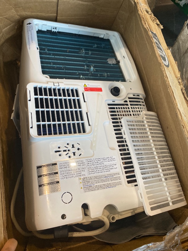 View 4 of ***SIMILAR ITEM NOT THE SAME AS PICTURE****Portable Air Conditioner,10000 BTU up to 450 Sq.Ft 4-in-1 Smart Quiet WiFi