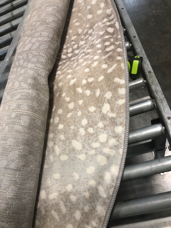 Photo 1 of ***SIMILAR VIEW PHOTOS *** Art&Tuft 6'x9' Abstract Washable Area Rug
similiar not exactly the same