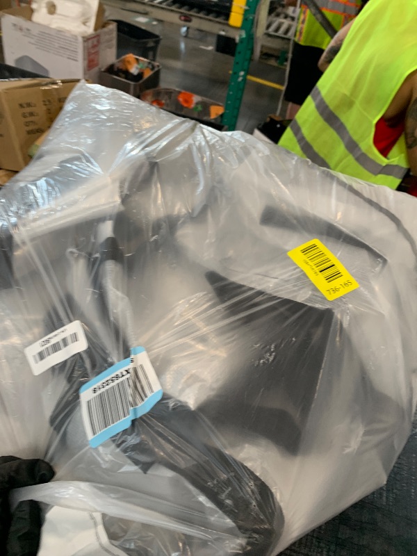 Photo 1 of [ONLY FPOUT IN THE PACK] SummitFlare Extra Large Moving Bags (8 Pack) - Clear, Water-Resistant