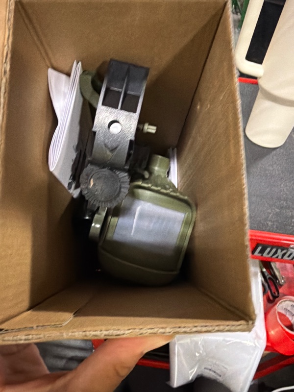 View 3 of [SOLD FOR PARTS] Havahart Critter Ridder, Motion Activated Animal Repellent Sprinkler