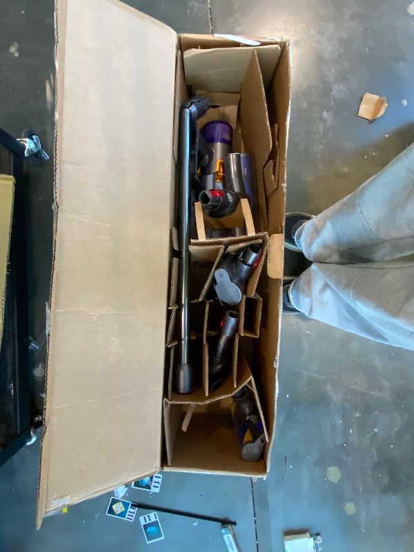 View 6 of [Doesn’t Hold Charge] Dyson Detect Extra Stick Vacuum (Renewed)