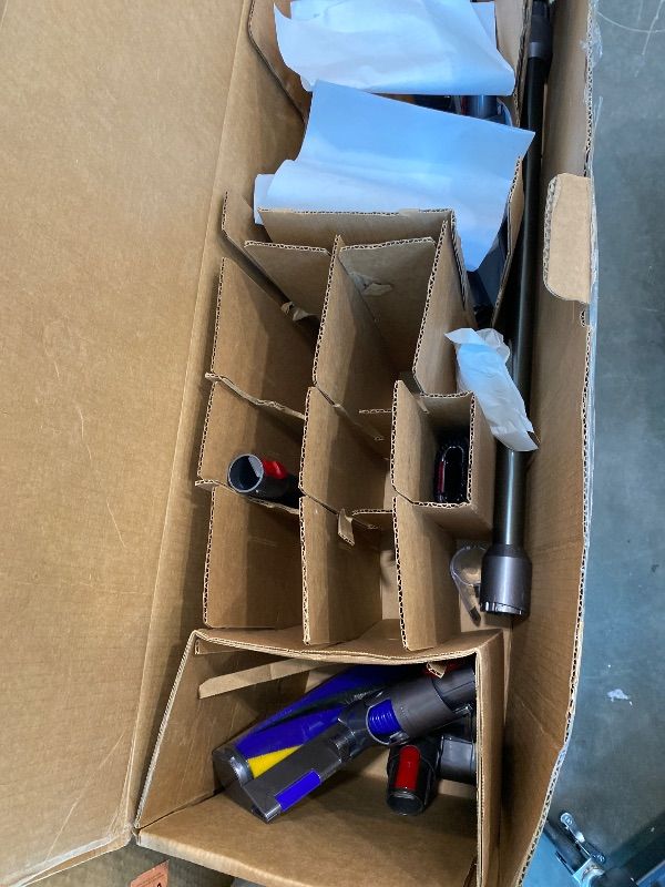 View 3 of [Doesn’t Hold Charge] Dyson Detect Extra Stick Vacuum (Renewed)
