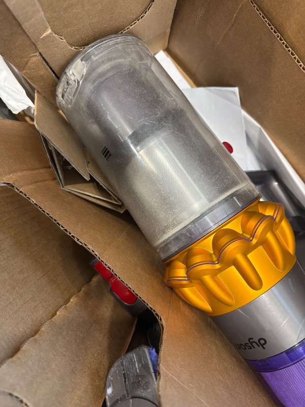 View 5 of [Doesn’t Hold Charge] Dyson Detect Extra Stick Vacuum (Renewed)