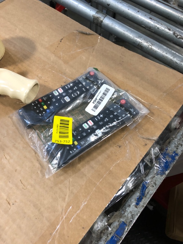 Photo 1 of ?Pack of 2? New Universal Remote for All Samsung TV Remote, Replacement Compatible for All Samsung Smart TV, LED, LCD, HDTV, 3D, Series TV