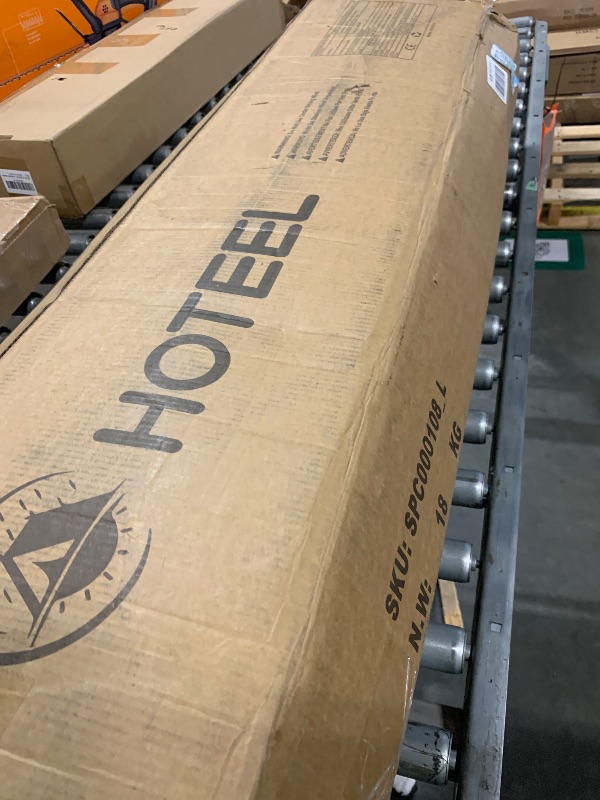 Photo 1 of ***BROKEN, SOLD FOR PARTS*** HOTEEL 10x30 FT Party Tent Outdoor Canopy Tents for Parties with 8 Removable Sidewalls, Carpas para Fiestas Waterproof for Gazebo Large Backyard Shelter Patio White Wedding Event Tent BBQ