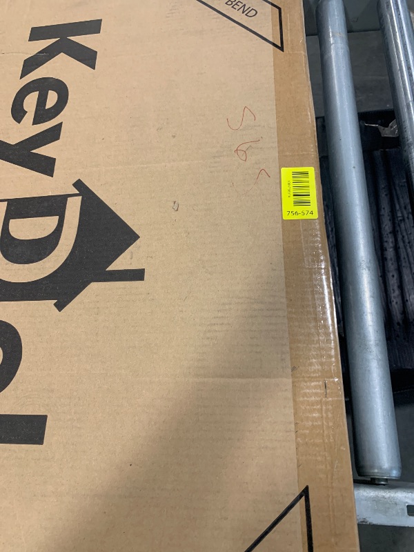 Photo 1 of ?Shipped Flat?2 Packs 32" x 48"Heavy Duty Clear Office Chair Mat for Thick Carpet,Durable Plastic Under-Desk Carpet Protector,Chair Mat for Rolling Desk Chairs for Home and Office Workspace Protection