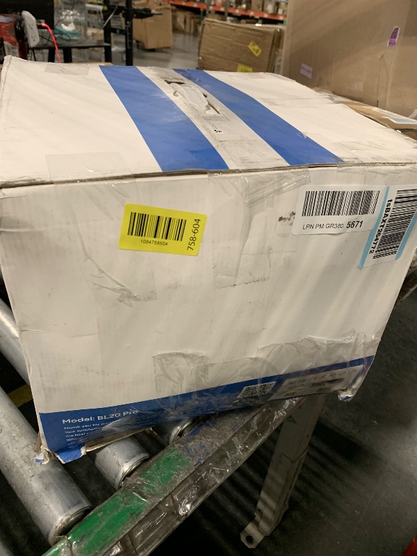 View 2 of ***07/18 heavily used product, missing parts ///final sale****eitton Robot Vacuum and Mop Combo, 6000Pa Strong Suction, LiDAR Navigation, Self-Emptying Dock,90-Day Hands-Free,Smart Mapping,WiFi/App/Alexa,Robotic Vacuum for Pet Hair, Dust, Hard Floors and 