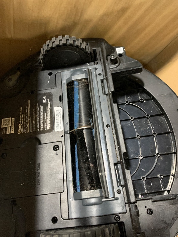View 3 of ***07/18 heavily used product, missing parts ///final sale****eitton Robot Vacuum and Mop Combo, 6000Pa Strong Suction, LiDAR Navigation, Self-Emptying Dock,90-Day Hands-Free,Smart Mapping,WiFi/App/Alexa,Robotic Vacuum for Pet Hair, Dust, Hard Floors and 