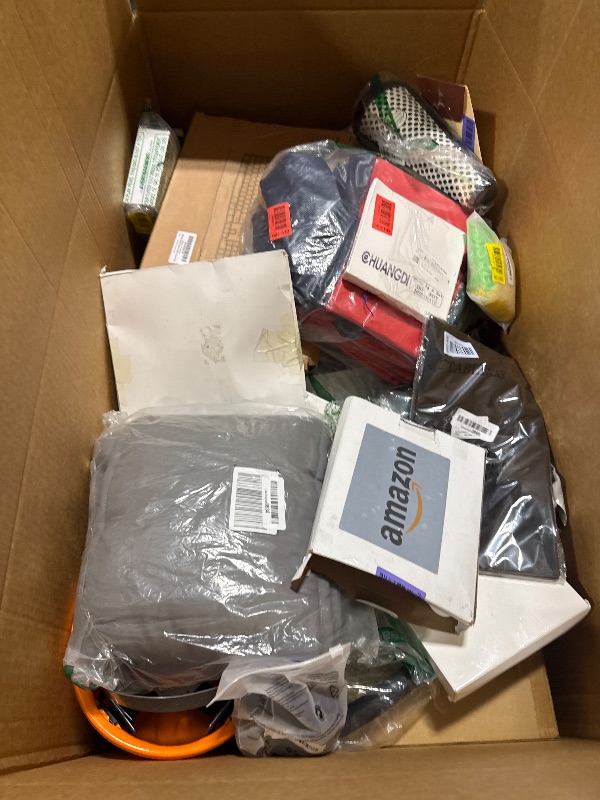 Photo 1 of ***FINAL SALE, NO RETURNS*** Nellis Variety Box: Medium | See Notes for Details
