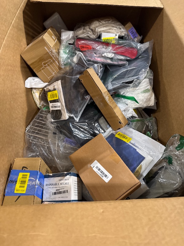 Photo 1 of ***FINAL SALE, NO RETURNS*** Nellis Variety Box: Medium | See Notes for Details