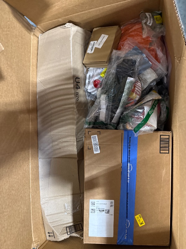 Photo 1 of ***FINAL SALE, NO RETURNS*** Nellis Variety Box: Medium | See Notes for Details
