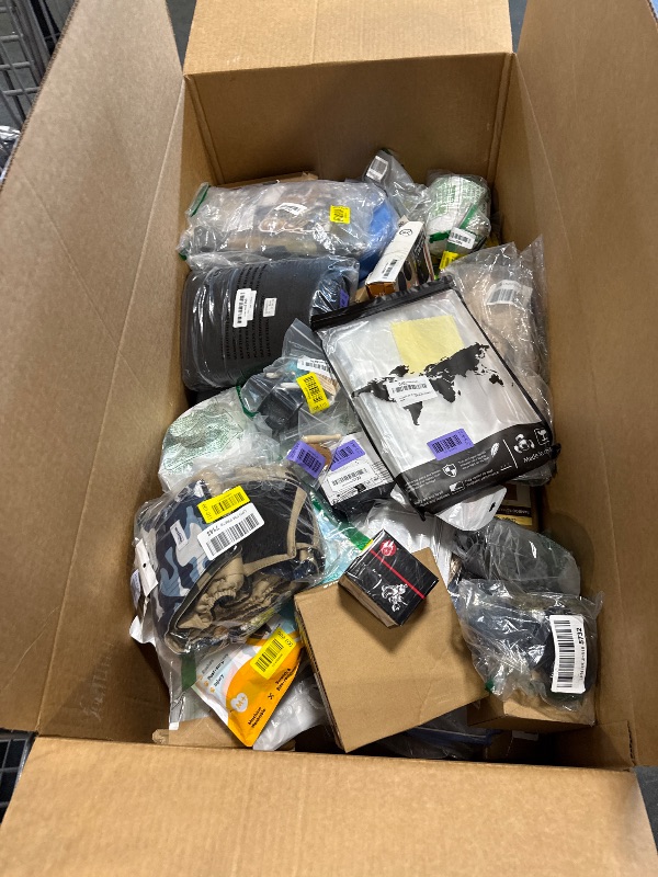 Photo 1 of ***FINAL SALE, NO RETURNS*** Nellis Variety Box: Medium | See Notes for Details