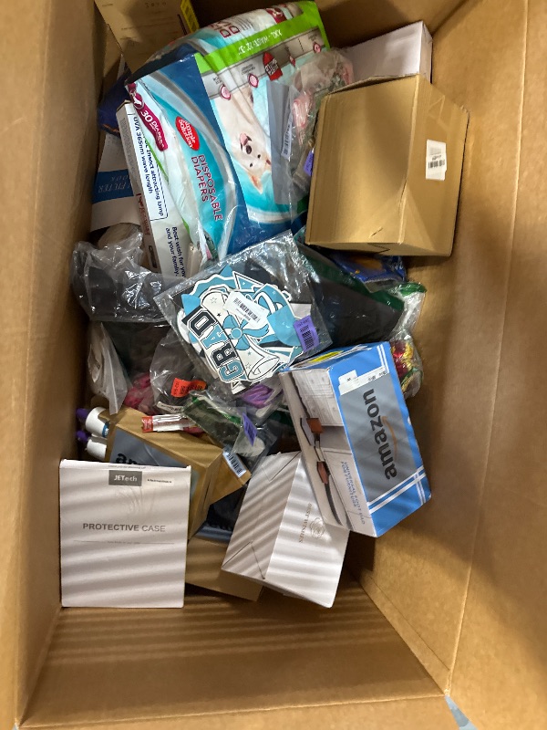 Photo 1 of ***FINAL SALE, NO RETURNS*** Nellis Variety Box: Medium | See Notes for Details