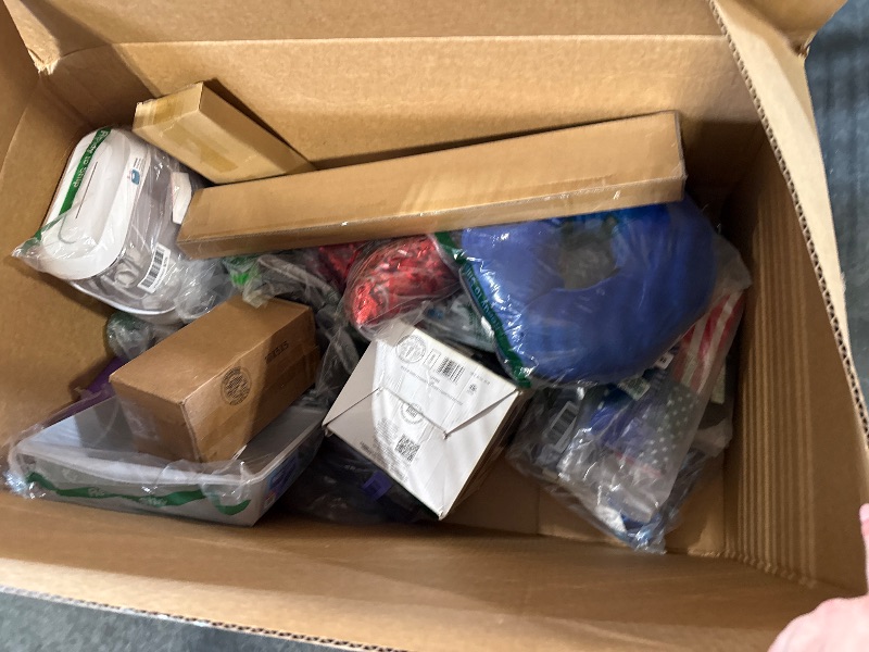 Photo 1 of ***FINAL SALE, NO RETURNS*** Nellis Variety Box: Medium | See Notes for Details
