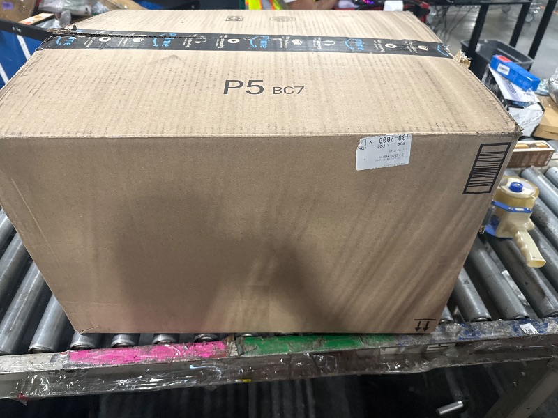 Photo 1 of ***** AS IS ALL SALES FINAL NO RETURNS******HP OfficeJet Pro 8125 Wireless All-in-One Color Inkjet Printer, Print, Scan, Copy, ADF, Duplex Printing Best-for-Home Office, 3 Month Trial of Instant Ink Included, AI-Capable (C2VJ4A)