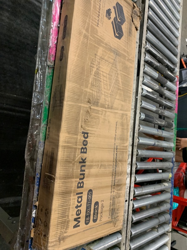 Photo 1 of ***UPDATED 7/26*** Heavy Duty Triple Bunk Bed