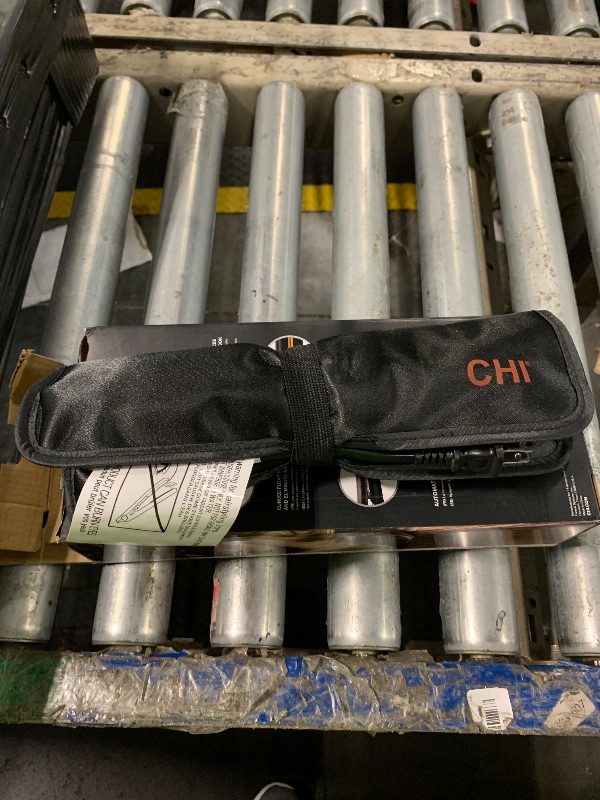 Photo 1 of ** NOT FUNCTIONAL*****07/24 SOLD FOR PARTS // FINAL SALE *** CHI Classic Tourmaline Ceramic 1.5? Hairstyling Iron, Wide Plate Hair Straightener & Curling Tool for Smooth, Shiny, Frizz?Free Hair, Adjustable Temperature, For All Hair Types, Professional Hai