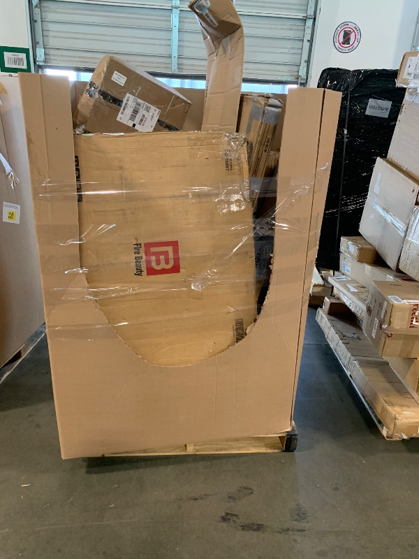 Photo 1 of ***FINAL SALE, NO RETURNS*** Nellis Variety Box: Pallet | See Notes for Details
