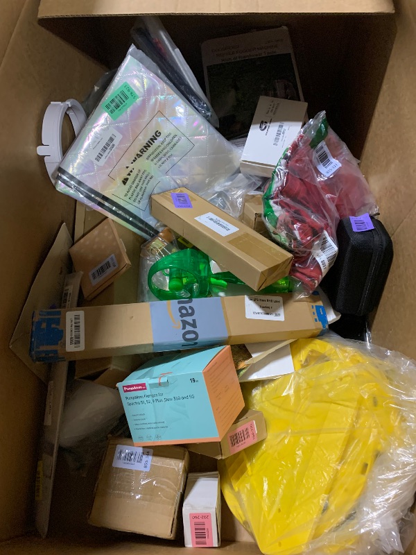 Photo 1 of ***FINAL SALE, NO RETURNS*** Nellis Variety Box: Medium | See Notes for Details