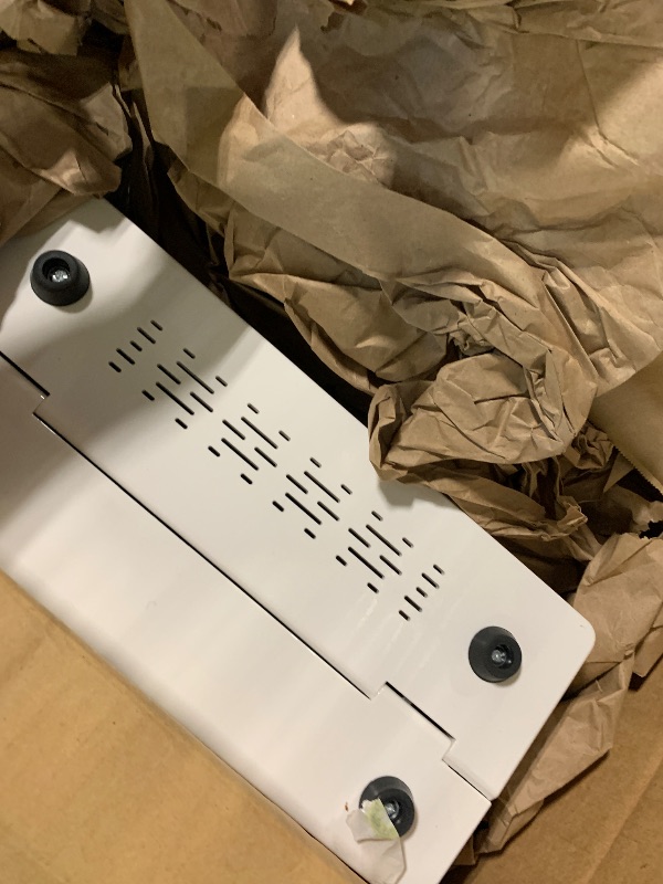 Photo 1 of ***BROKEN, SOLD FOR PARTS*** VEVOR Continuous Sealing Machine, 0.32-0.47 in Seal Width, Automatic Continuous Band Sealer with Digital Temperature Control, Automatic Shutdown, Heat Sealing Machine for 0.002-0.0.008 in Plastic Bags