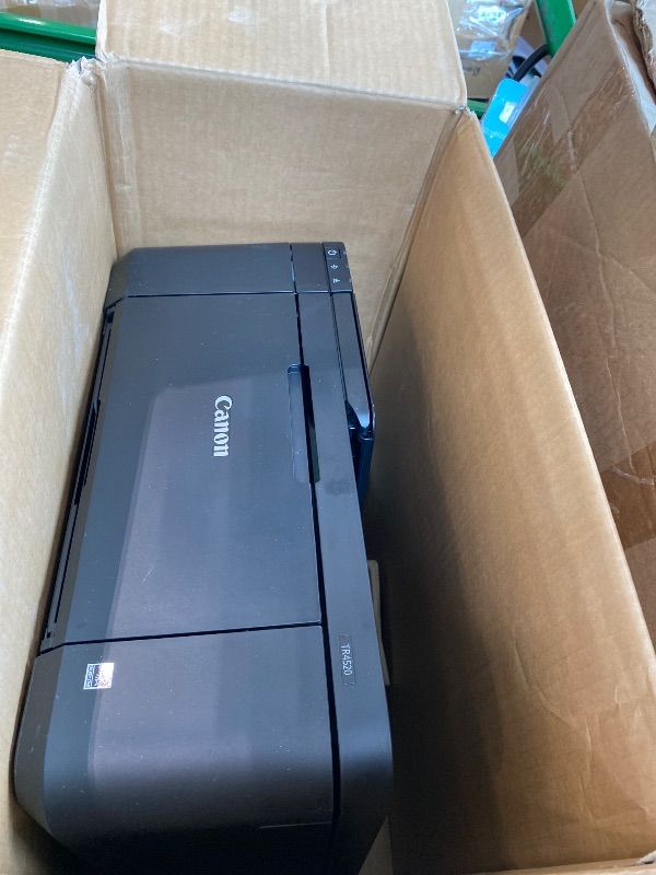 Photo 1 of [SIMILAR ITEM: CANYON PRINTER] [VIEW IMAGES] Brother Work Smart 1360 Wireless Color Inkjet All-in-One Printer with Automatic Duplex Printing and 1.8” Color Display | Includes Refresh Subscription Trial(1) (MFC-J1360DW) (Uses LC501 Series Inks)