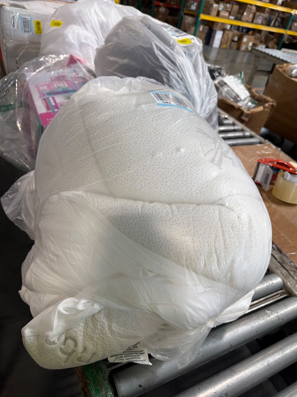 View 3 of [Clean First] BEDLORE Queen Mattress Topper