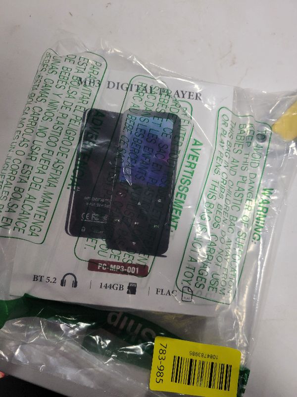 Photo 1 of 144GB MP3
