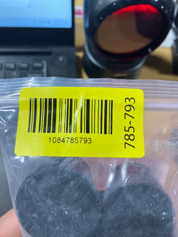 Photo 1 of 27 Pack (10 Assorted Sizes) 000# - 7# Tapered Lab Bungs Solid Rubber Stoppers