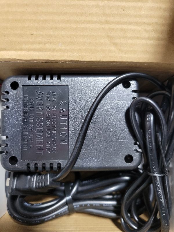 View 3 of 24VAC Indoor Controller Transformer-Sprinklers 526500 635640,for Hunter Irritrol Rain Dial Bird ESP4MIXFMR ESP4Mi ESP4MEi Lawn Sprinkler Controller Power Supply Cord Charger (Red-Black connection 24V)