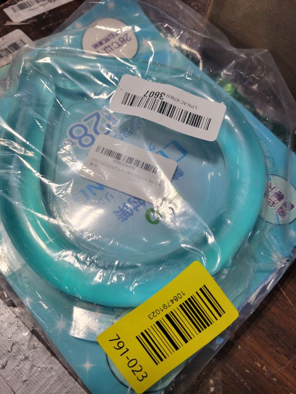 Photo 1 of 2 PCS Neck Cooling Tube with Cold Insulated Bag