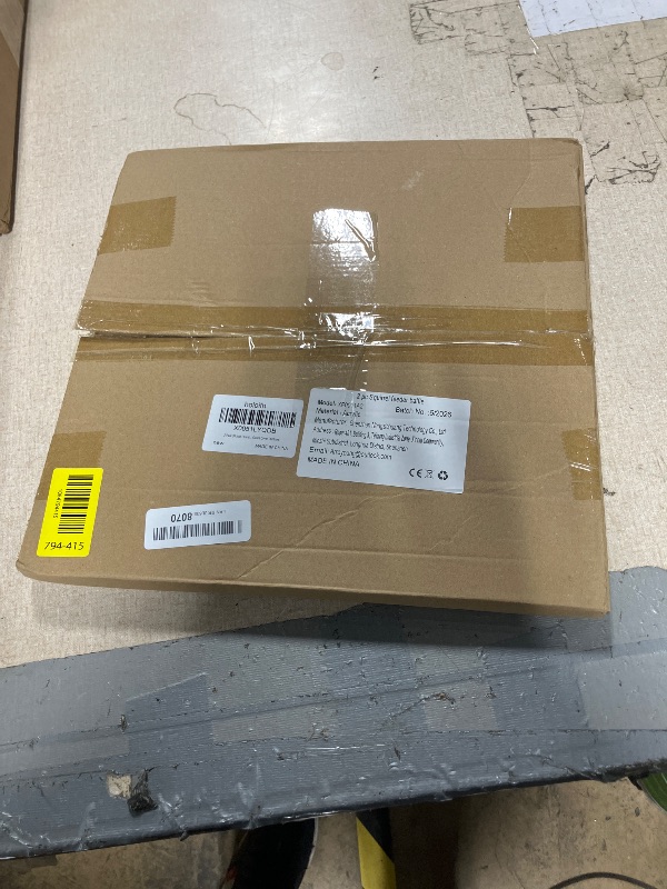 Photo 1 of 2 Pack 24 Inch Oversized Squirrel Baffle for Hanging Bird Feeder