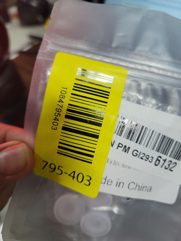 Photo 1 of 2 Pack Float Valve for Instant Pot with 8 Silicone Caps for Instant Pot Duo 3, 5, 6 QT, Duo Plus 3, 6 QT, Ultra 3, 6, 8 QT Replacement Float Valve by ZYLONE