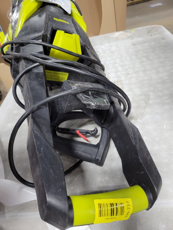 Photo 1 of 2026 Upgraded Pressure Washer, Portable Power Washer, 4 Quick-Connect Nozzles, High Pressure Cleaner for Car Washing, Driveway, Patio, Deck, Bright Green