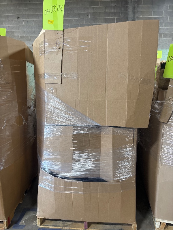 Photo 1 of AS IS GENERAL MERCHANDISE PALLET