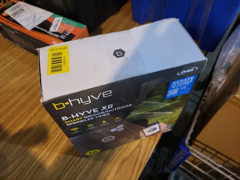 View 3 of Orbit B-hyve XR 16-Zone Smart Sprinkler Controller