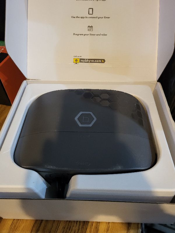 View 2 of Orbit B-hyve XR 16-Zone Smart Sprinkler Controller