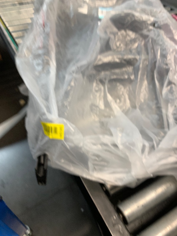 Photo 1 of ***MISSING PARTS***
Bicystar Dog Stroller with Detachable Carrier, 33 lb Max Load, Black