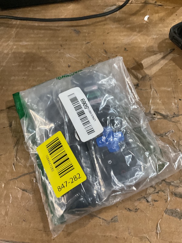 Photo 1 of (Pack of 2) Replacement Remote Control Only for Roku TV, Compatible for TCL Roku/Hisense Roku/Onn Roku/Sharp Roku/Element Roku/Westinghouse Roku/Philips Roku Smart TVs (Not for Roku Stick and Box)