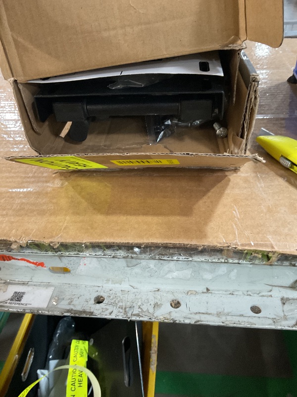 Photo 1 of ***MISSING PARTS UNKNOWN HOW MUCH***
Pipishell Full Motion TV Wall Mount for Most 37-84 Inch TVs up to 132lbs, Wall Mount TV Bracket Articulating Swivel Tilt Extension Leveling Max VESA 600x400mm Fits 12/16" Wood Stud, PILFK1