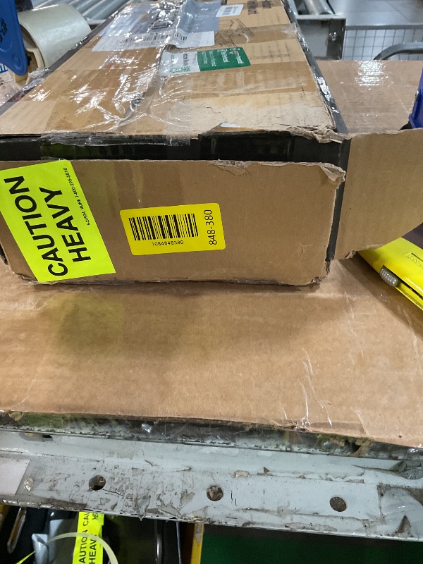 Photo 1 of ***MISSING PARTS UNKNOWN HOW MUCH***
Pipishell Full Motion TV Wall Mount for Most 37-84 Inch TVs up to 132lbs, Wall Mount TV Bracket Articulating Swivel Tilt Extension Leveling Max VESA 600x400mm Fits 12/16" Wood Stud, PILFK1