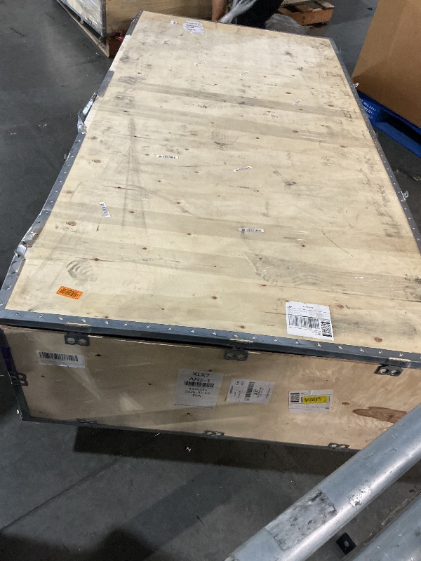 View 5 of ***TRUCK/TRAILER PICKUP ONLY*** missing parts
TYJTYDGF Full Electric Hospital Bed with Mattress, 550LB Capacity