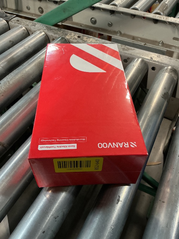 Photo 1 of ***FACTORY SEALED***
RANVOO AirJet X3 MAX Electric Toothbrush, Specialized Gum Care, White