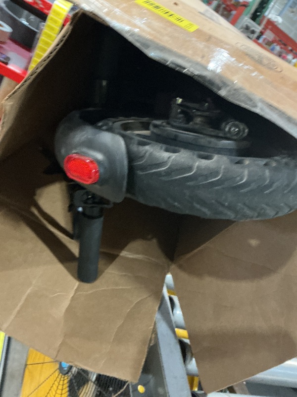 Photo 1 of ***STOCK IMAGE FOR REFERENCE***
Electric Scooter