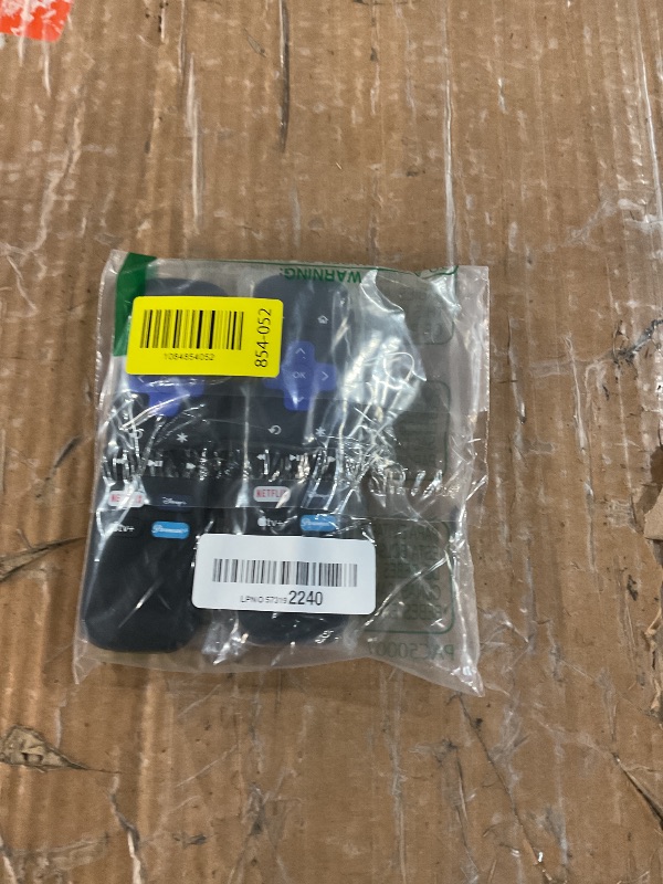Photo 1 of ?Pack of 2? Replacement Remote for Roku Box/Express/Premiere/Roku Player